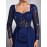 Ladies' Evening Gowns for Wedding Bridesmaids