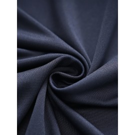 Women'S V-Neck T-Shirt with Left Chest & Sleeve Logo Print, Customizable Personal Design, Soft Breathable Stretch Fabric for Comfortable Movement - Perfect for, Casual Wear, Yoga, Dance & Sports Teams, Comfortable Fit, Durable Construction