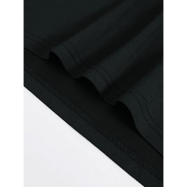 [Versatile Summer T-Shirt Set] 5pcs Versatile Summer T-Shirt Set, Women's Simple Floral Short Sleeve Chrysanthemum Print Round Neck Loose Fit Casual Fashionable Commute Vacation Everyday Top in Multiple Colors 1XL-5XL