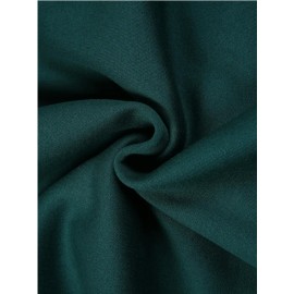 [Plus Size NY Hoodie] Plus Size Women's Light Pink NY Print Hoodie | Comfortable Long Sleeve Zip-Up with Drawstrings, Machine Washable 100% Polyester, Casual Sporty Style