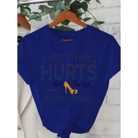 Plus Size, Women's Funny 